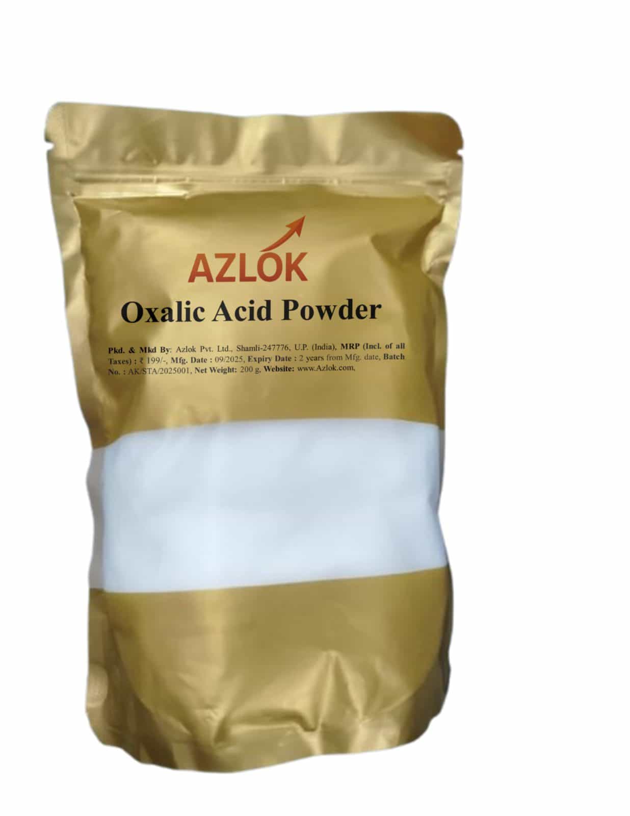 Oxalic Acid Powder 1 kilogram