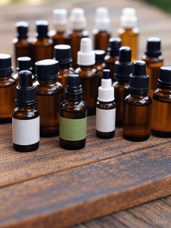 Essential Oils